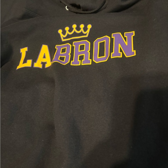 LABron HOODIE - Picture 2 of 2